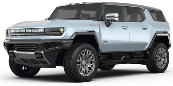 GMC HUMMER EV SUV 2025 1GKB0RDCXSU102827 image